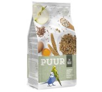 Witte Molen Puur BUDGIE 750g - Pilnvērtīga premium klases sausā barība papagaiļiem