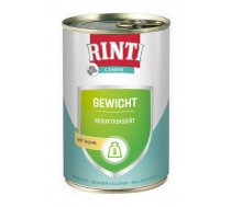 Rinti Canine Gewicht 12 x 400g - konservi suņiem svara kontrolei