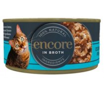 Encore Cat Ocean Fish 6 x 70g - konservi kaķiem ar okeāna zivīm