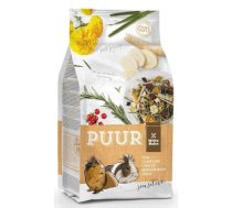 Witte Molen Puur GUINEA PIG SENSITIVE 3 x 800g - Pilnvērtīga premium klases sausā barība jūras cūciņām ar jutīgu gremošanas sistēmu