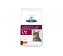 HILLS PD I/D Hill's Prescription Diet Digestive care with Chicken 8kg - Pilnvērtīga diētiskā barība kaķiem ar gremošanas orgānu slimībām un aizkuņģa dziedzera mazspēju