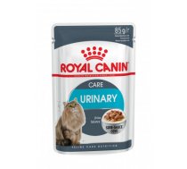 Royal Canin FCN URINARY CARE in Gravy 24x85g Cena norādīta par 1gb - konservi kaķiem, lai uzturētu urīnceļu veselību (mērcē)