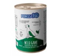 Forza10 Maintenance konservi suņiem ar MEDĪJUMU gaļu, kartupeļiem un burkāniem 400g Cena norādīta par 1 gb. un ir spēkā pasūtot 6 gb. - Pilnvērtīga konservēta barība suņiem