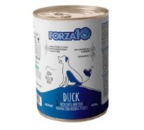 Forza10 Maintenance konservi suņiem ar PĪLI, auzām un zirņiem 400g Cena norādīta par 1 gb. un ir spēkā pasūtot 6 gb. - Pilnvērtīga konservēta barība suņiem