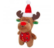 Nobby Xmas Plusch Elch - "Ziemassvētku plīša alnis" - 21 cm