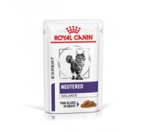 Royal Canin VHN Neutered Balance Cat WET 12 x 85g - Pilnvērtīga konservēta barība  pieaugušiem/gados vecākiem sterilizētiem kaķiem