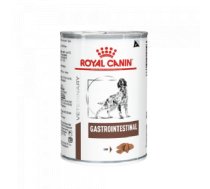 Royal Canin VHN Gastrointestinal Dog Wet konservi suņiem 400 g - Pilnvērtīga konservēta suņu barība veselīgai gremošanai