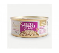 Applaws Dog Taste Toppers Gravy- vista/pīle 156gx6 Cena norādīta par 1 gb. un ir spēkā pasūtot 6 gb. - Papildbarība suņiem - vistas krūtiņa un pīle gaļas mērcē