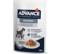 ADVANCE VETERINARY DIETS DOG & CAT RECOVERY 100grx6gb. Cena norādīta par 1 gb. un ir spēkā pasūtot 6 gb. - Pilnvērtīga diētiskā barība, konservi suņiem un kaķiem atveseļošanas     procesā