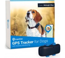 Tractive GPS Midnight Blue - GPS jebkura izmēra sunim