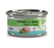 Marpet Chef Cat Tuna with Kiwi - konservi kaķiem 12 x 80g - Konservi ar tunci un kivi