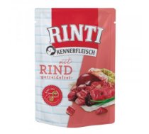 RINTI KENNERFLEISCH Liellops 10x400g CENA NORĀDĪTA PAR 1GB - Suņiem ar liellopa gaļu