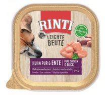 RINTI Leichte Beute Chicken & Duck 9x300g CENA NORĀDĪTA PAR 1GB - Suņiem ar liesu vistu un pīles gaļu