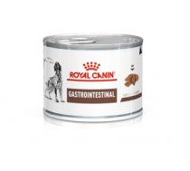 Royal Canin VHN Gastrointestinal Low Fat Wet 6x200g Cena norādīta par 1 gb. un ir spēkā pasūtot 6 gb. - Pilnvērtīga diētiskā barība suņiem, kas paredzēta lipīdu metabolisma regulēšanai     hiperlipidēmijas gadījumā