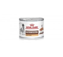 Royal Canin VHN Gastrointestinal High Fibre Dog wet 6x200g Cena norādīta par 1 gb. un ir spēkā pasūtot 6 gb. - Nepietiekamas gremošanas kompensēšanai