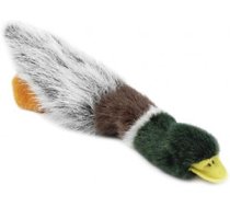 Beeztees Plīša rotaļlieta suņiem - pīle Flatino, 26cm - Izmērs: 26cm