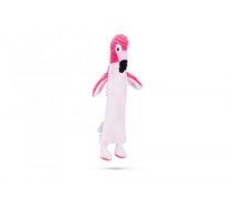 Beeztees Plīša rotaļlieta suņiem Flamingo Idro, 41x24x11cm - Izmērs: 41x24x11cm