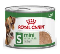 SHN D MINI ADULT 195g - Konservi suņiem