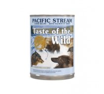 TOW Taste Of The Wild Pacific STRM Canine Can 390g - Konservi suņiem ar lasi
