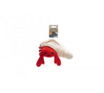 Beeztees Plīša rotaļlieta suņiem - vēzis Hide and Seek - 25x12x10 cm