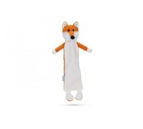Beeztees Plīša rotaļlieta suņiem - lapsa Flatino Fox Aaron - 41cm
