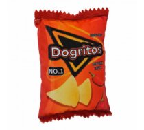 Nobby plīša rotaļlieta suņiem "Dogritos" - Izmērs: 20cm