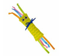 NOBBY Plīša rotaļlieta kaķiem ar kaķumētru - 22cm