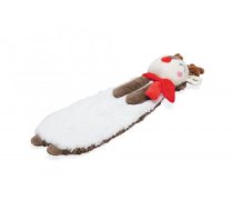Christmas dog toy flatino reindeer - plīša rotaļlieta suņiem - 35x12x5,5cm
