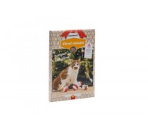 Beeztees Christmas cat Advent calendar - Adventes kalendārs kaķiem - 24 gardumiņi