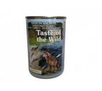 TOW Taste of The Wild Salmon Turkey Gravy 390g - Konservi suņiem lasi un tītaru