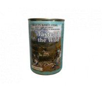 TOW Taste of The Wild Whitefish Tuna Gravy 390g - konservi suņiem ar tunci