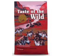 TOW Taste Of The Wild Southwest Canyon Canine Dog Formula 12.2kg Cena norādīta par 1 gb. un ir spēkā pasūtot 3 gb. - Bezgraudu pilnvērtīga sausā barība suņiem ar mežacūkas gaļu