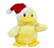 Nobby Xmas plīša pīle ‘DAGGI’ - 13cm