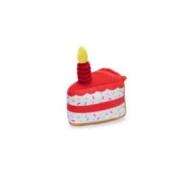 Beeztees Plīša rotaļlieta suņiem - kūka - 19x14x11cm