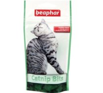 Beaphar Cat-Nip Bits Katze 35g (75gb.) - Papildbarība kaķiem ar kaķu mētru