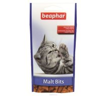 Beaphar Malt-Bits 35g (75 gab.) - vitaminizēta papildbarība kaķiem