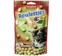 Beaphar Rouletties Mix 80gb - papildbarība kaķiem un kaķēniem