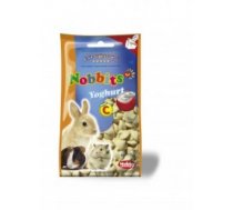 Nobby StarSnack Nobbits Yoghurt, ar jogurta garšu 75g - gardums grauzējiem