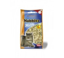 Nobby Starsnack Nobbits Milk 75g - gardums kaķiem