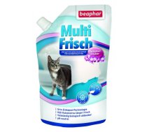 Beaphar Odour killer Orchidee for cats Dezodorējošs līdzeklis kaķu tualetēm 400g - Kaķu tualešu dezodorējošs līdzeklis ar maigu smaržu