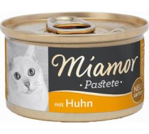 Miamor Pastete 12 x 85g Pastēte ar vistu -