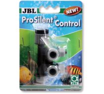 JBL ProSilent Control - Regulējamas precizitātes gaisa vārstuļi