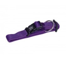 Nobby kaklasiksna CLASSIC PRENO violeta - 25-35 cm; 15/20 mm