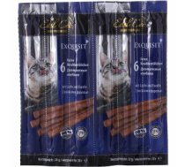 Edel Cat desiņas kaķiem ar lasi un foreli 6 x 5g - 6 x 5g