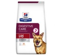 HILLS PD I/D Hill's Prescription Diet Digestive Care Chicken 1.5 kg - Paredzēts suņiem ar gremošanas orgānu slimībām un aizkuņģa dziedzera mazspēju