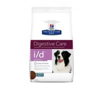 HILLS PD I/D Hill's Prescription Diet Digestive Care with Eggs&Rice 1.5 kg - Paredzēts suņiem ar gremošanas orgānu slimībām un aizkuņģa dziedzera mazspēju