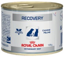 Royal Canin Recovery Wet Cat/Dog 195g - Pilnvērtīga konservēta barība- suņiem un kaķiem atjaunošanās periodā pēc slimības vai intensīvas aprūpes