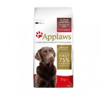 Applaws Adult Dog Chicken Large Breed 2kg - sausā barība lielo šķirņu suņiem ar vistas gaļu