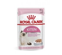 Royal Canin FHN KITTEN INSTINCTIVE Loaf 12x85g  Cena norādīta par 1gb. - konservi kaķēniem