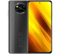 Ecost Customer Return POCO X3 NFC Smartphone 6.67 Inch FHD with Punch Hole Display Snapdragon 732G 6 (EC/601821110#36535)
